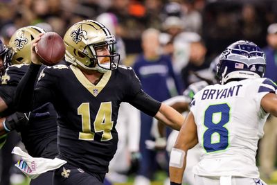 Just like that, Saints are right back in the NFC South’s No. 2 spot