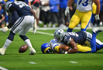 Rams shut down by Cowboys, 22-10: Instant analysis of Week 5 loss