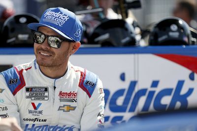 Reigning champion Kyle Larson eliminated from Cup playoffs