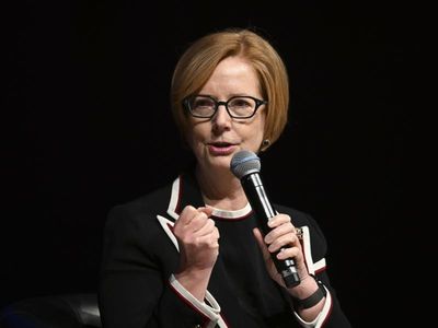 Julia Gillard's biggest regret in top job