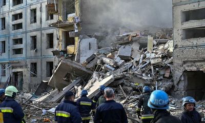 Russia-Ukraine war latest: what we know on day 229 of the invasion