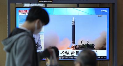 Kim Jong-un leverages global instability, fires missiles and raises concerns about nuclear tests