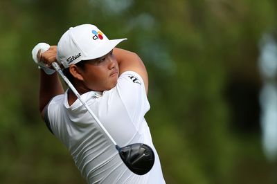 Winner’s Bag: Tom Kim, 2022 Shiners Children’s Open