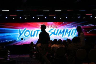 At Houston youth summit, young conservatives weary of GOP infighting