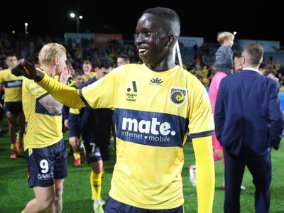 Kuol headlines Young Socceroos squad