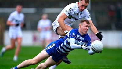 Naas confirm dominance to retain Kildare title with ease