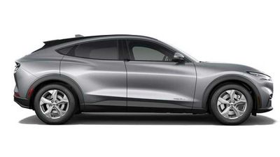 You Can No Longer Order The Entry-Level Ford Mustang Mach-E