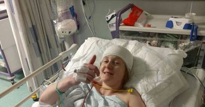 Medic mum missed her own symptoms before terrifying brain tumour diagnosis