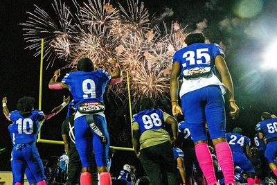 Friday Night Photos: High school football’s top shots from early October action