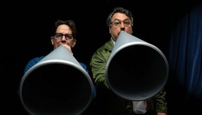 Memories come flooding back as They Might Be Giants mark 40 years