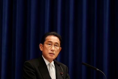 Japanese PM Kishida to visit Australia in late October