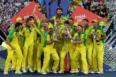 History beckons for title-holders Australia at T20 World Cup