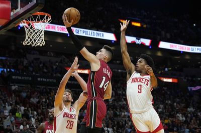 Rockets at Heat: Monday’s stream, lineups, injury reports and broadcast info
