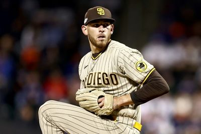 Padres blank Mets to book MLB playoff series against Dodgers