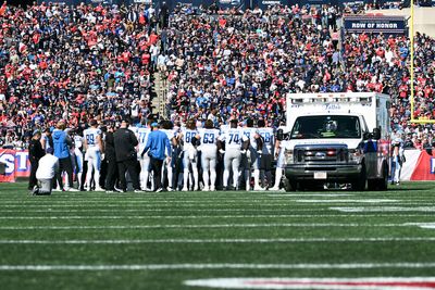 Saivion Smith out of the hospital, posts positive message on Twitter