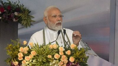 On 2nd day of Gujarat visit, PM Narendra Modi to launch various projects in Bharuch and Jamnagar