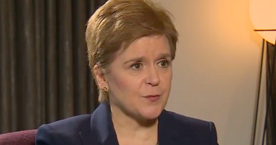 Nicola Sturgeon claims independent Scotland will be 'closest of friends' with rest of UK