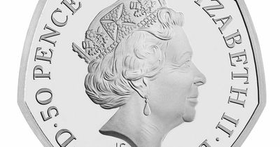 New Royal Mint 50p coin for BBC centenary could be last to feature Queen's head