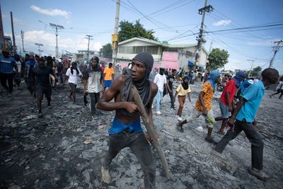 UN mulls quick foreign troop deployment to ease Haiti crisis