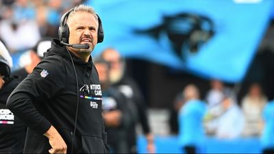 Panthers now in possession of 2023 NFL draft’s 1st overall pick