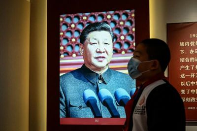How China's Xi Jinping amassed power over last decade
