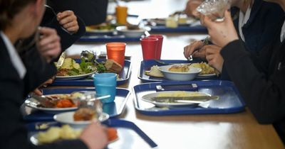 School dinners under threat due to cost of living crisis