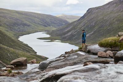 Cairngorms National Park is a perfect place to be mindful