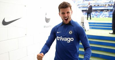 Chelsea begin £120m Mason Mount backup transfer plan as Todd Boehly faces contract challenge