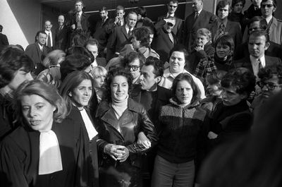 'Extraordinary moment': the 1970s abortion case that changed French law