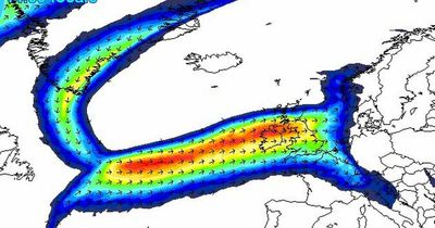 Met Eireann forecasts brutal week ahead as 'turbocharged' jetstream hits across two days