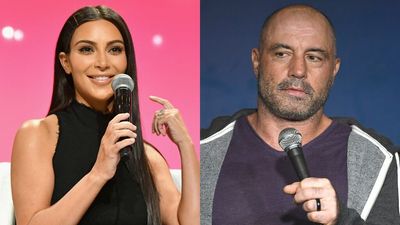 Kim Kardashian’s True Crime Podcast Is #1 On The Charts, Surpassing Joe Rogan Call Her Daddy