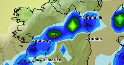 Met Eireann's teeth-chattering forecast as temperatures to plunge in Dublin