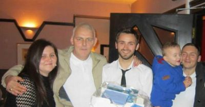 Glasgow family aims to raise awareness of mental health after sudden death of dad