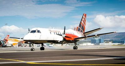 Glasgow-based airline Loganair up for sale as current owners set to retire