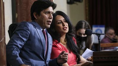 L.A. City Council member Nury Martinez to take leave of absence