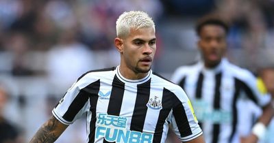 Bruno Guimaraes makes confession about wonder goal that Newcastle United fans will love