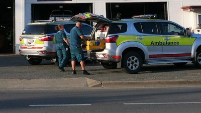 Young man in critical condition after Marian workplace explosion in north Queensland