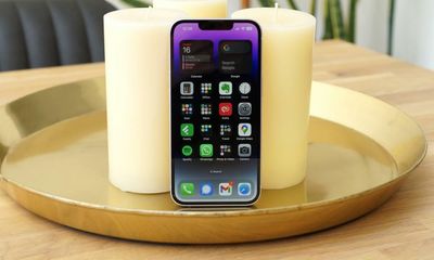 iPhone 14 review: familiar design but now easier to repair