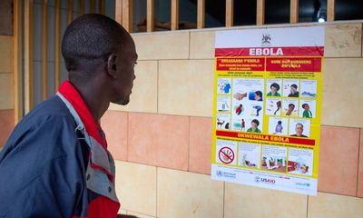 Uganda is battling Ebola again – and the world doesn’t have a vaccine