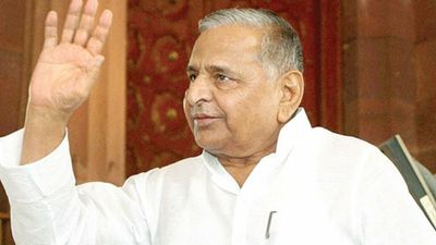 Mulayam Singh Yadav: Glimpses Of Political Journey Of SP Patriarch-From Teacher To Pinnacle Of Politics