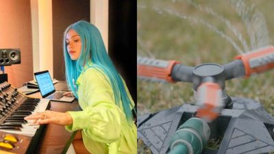 DJ Tigerlily Created An Incredibly Aussie Mix Using *Checks Notes* Lawnmowers Sprinklers