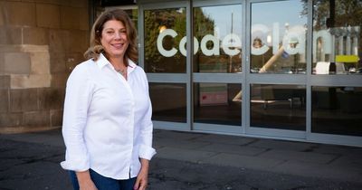 CodeClan chief executive to step down after five years