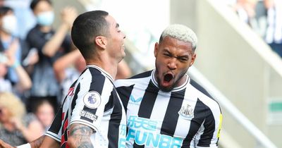 Darren Bent in awe of Joelinton and Miguel Almiron's Newcastle United transformation
