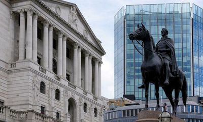 Fitch predicts deeper UK recession; mortgage rates climb – as it happened