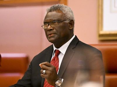 Solomons PM 'can't be trusted on China'
