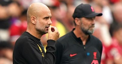 Pep Guardiola expresses honest thoughts on Liverpool amid Reds' poor start to season