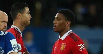 Manchester United give Anthony Martial injury update