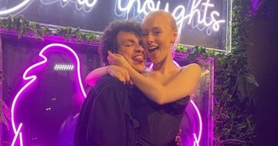 ITV Coronation Street star Alex Bain, 20, reveals he's engaged to girlfriend - a year after popping the question