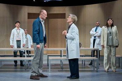 The Doctor at the Duke of York’s Theatre review: Juliet Stevenson is at the top of her game