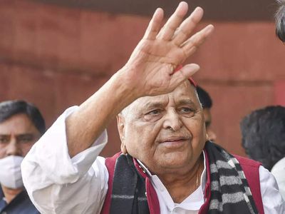 Mulayam Singh Yadav: In success or failure, always 'Netaji' to his supporters